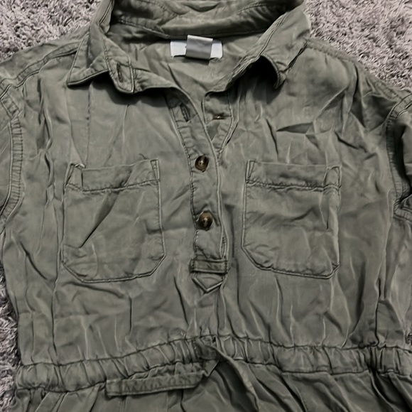 Old Navy utility dress - Picture 3 of 4